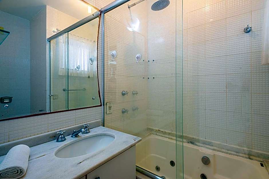 ITNC191 - Vista mar incrível do alto do 19º andar