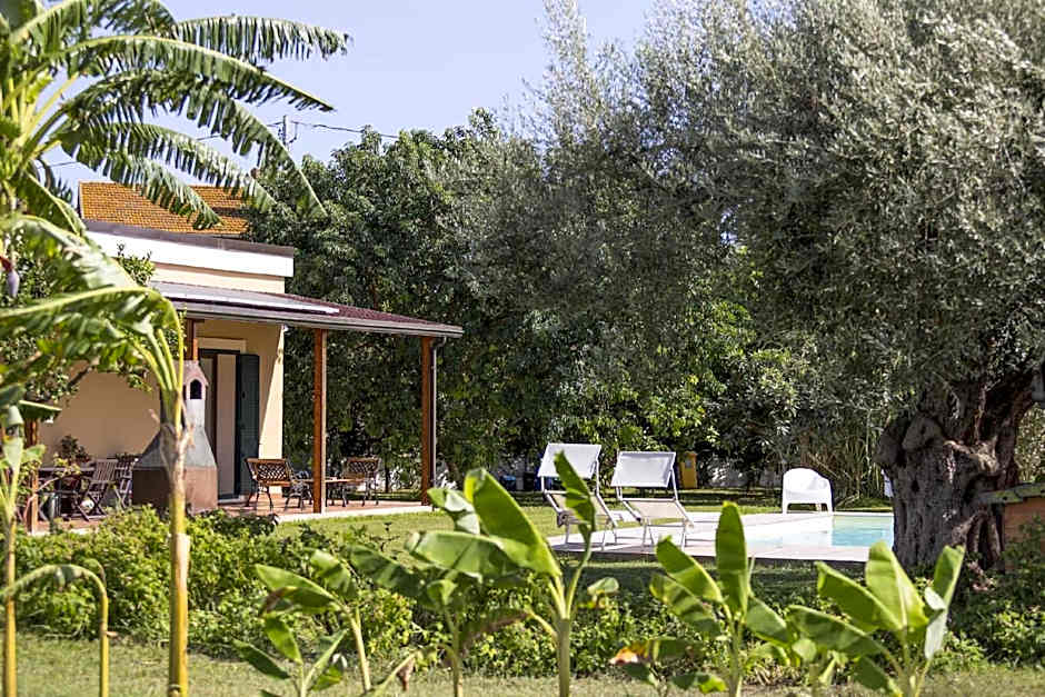 hiresicily - Casale della Pergola