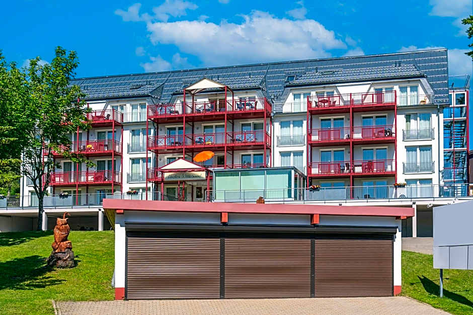 Chalet Sonnenhang Oberhof