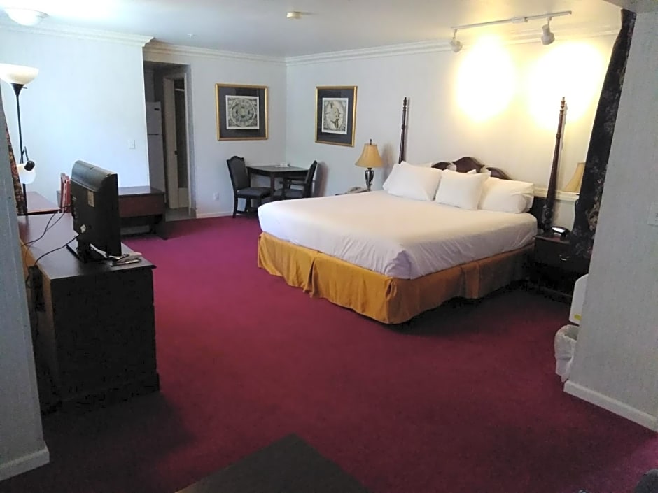 Travelodge by Wyndham Redding CA