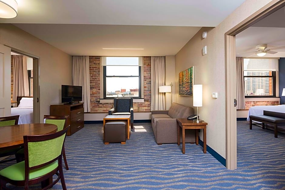 Homewood Suites by Hilton Grand Rapids Downtown