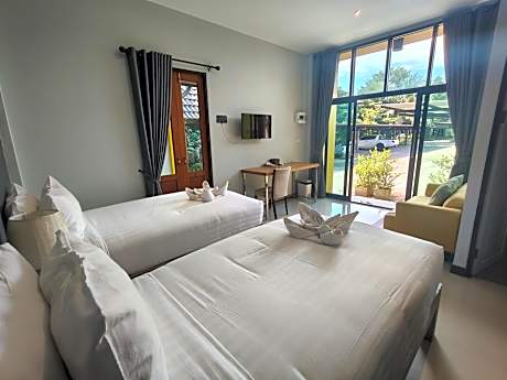 Twin Room