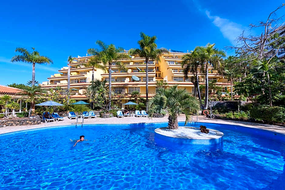 Apartamentos Tigaiga Suites