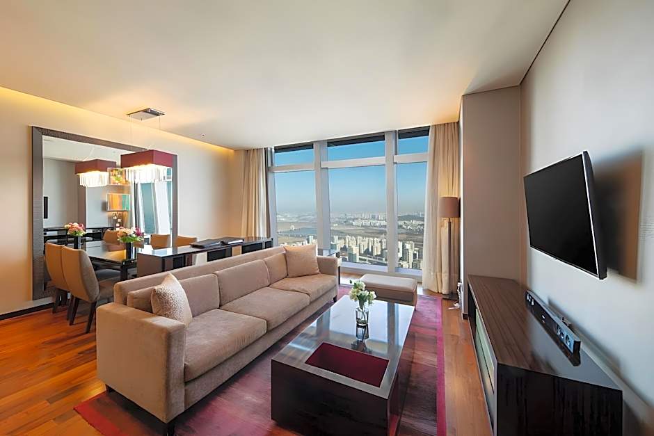 Oakwood Premier Incheon Hotel