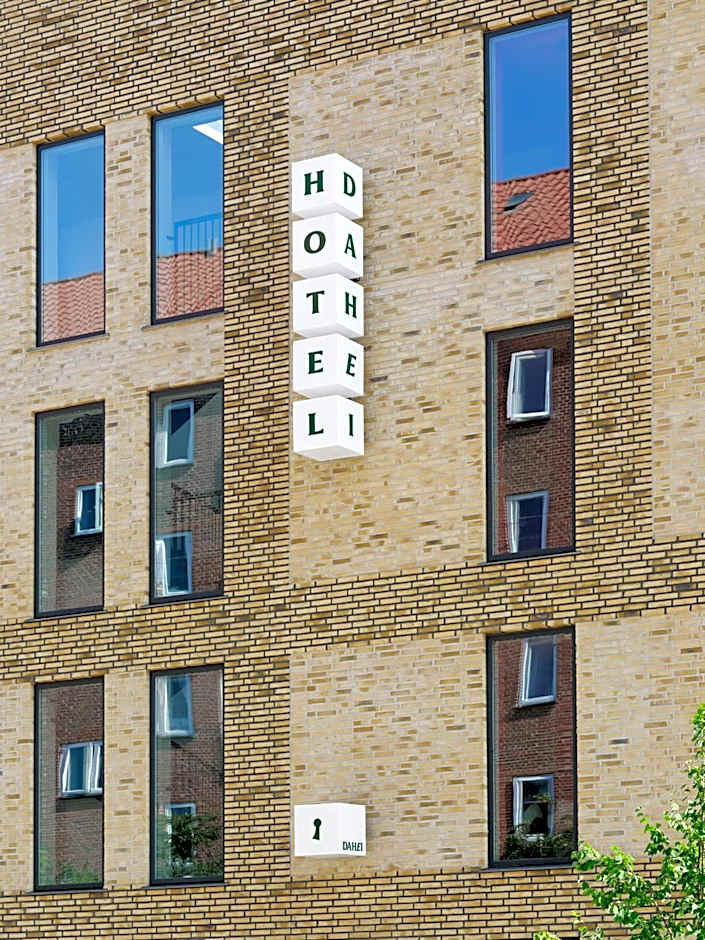 Dahei Apartment Hotel