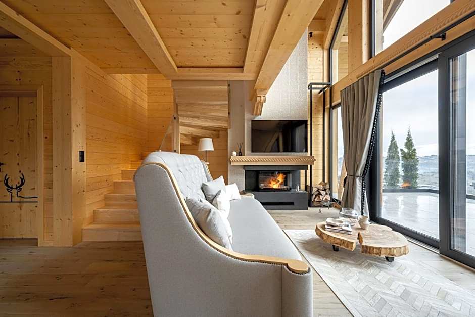 Chaletovo Mountain Residences