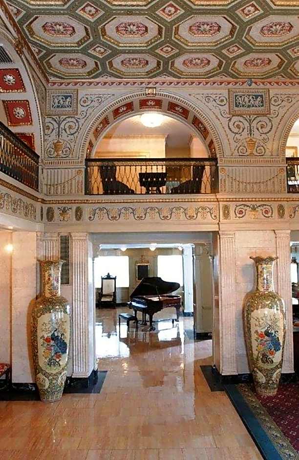 The Brown Hotel