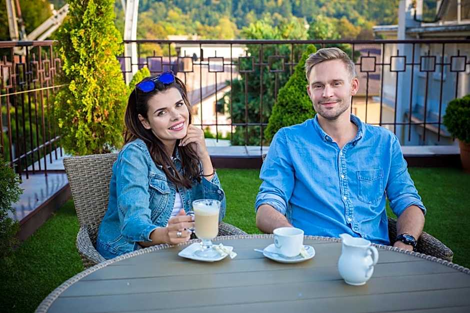 Hotel *** NAT Krynica Zdrój