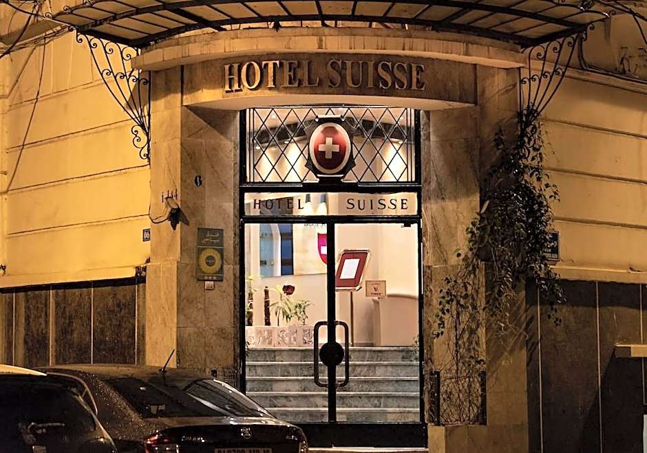 Hôtel Suisse