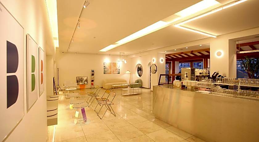 Jeonju Hanok Taejogung Hotel