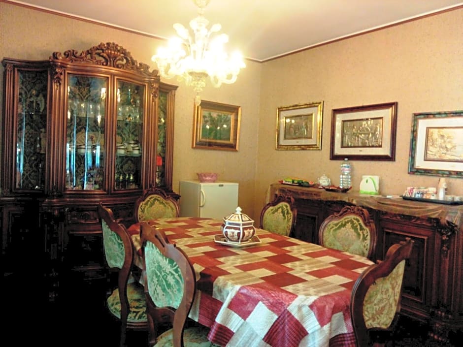 B&B Mamma Mia Family House