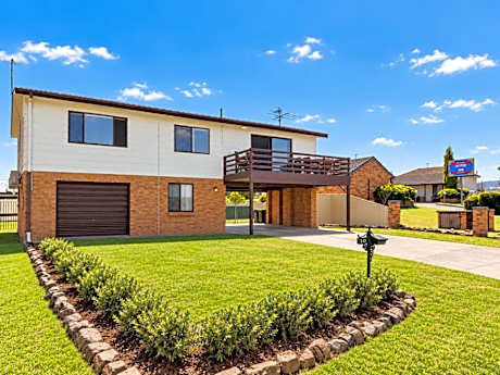 Three-Bedroom Bungalow