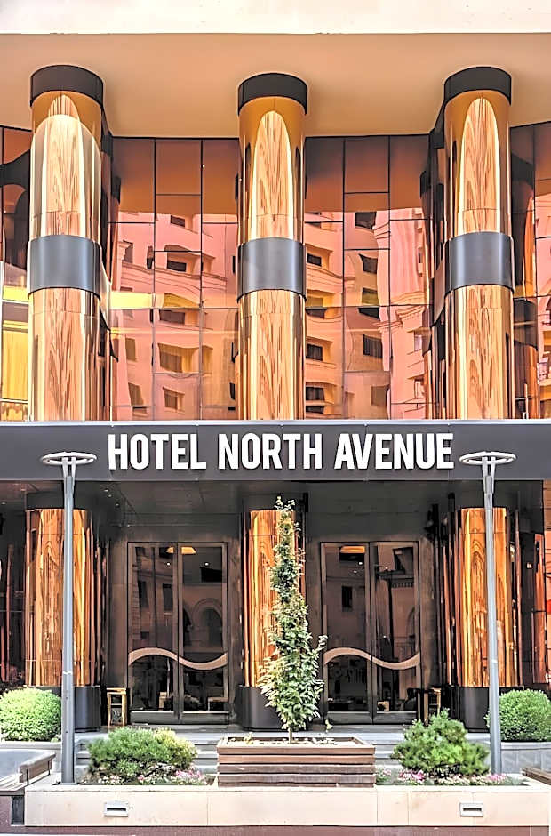 North Avenue Hotel Yerevan