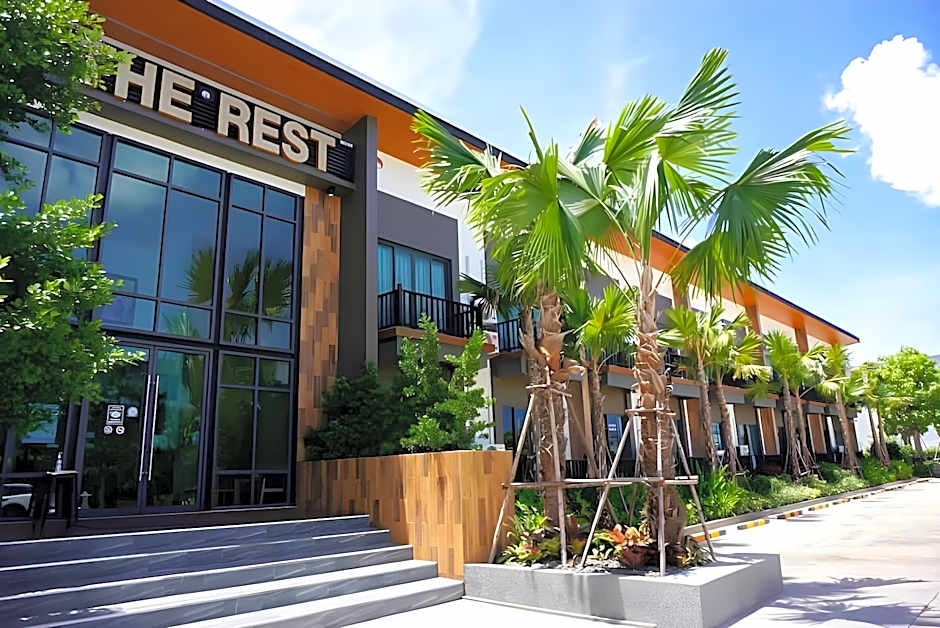 The Rest Hotel - Prachuab kriri khan