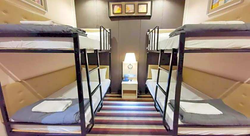 Capital O 75451 Podstel Hostel Bangkok 