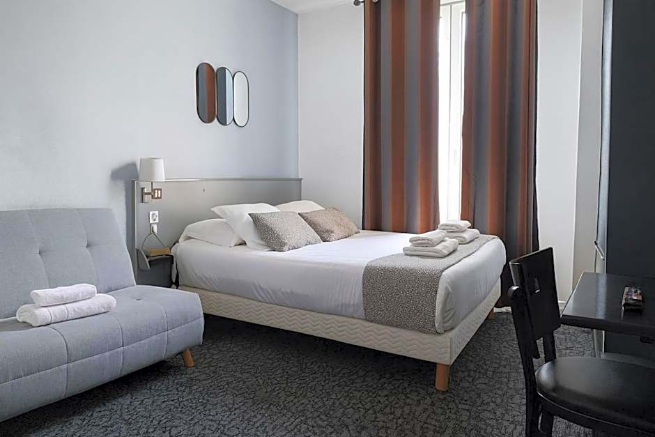 Hotel Du Parc Montsouris