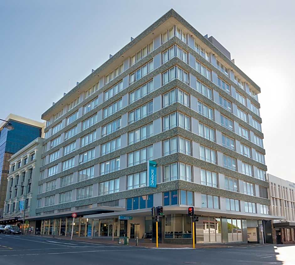 Scenic Hotel Dunedin City