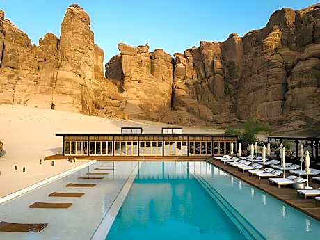 Caravan by Habitas AlUla