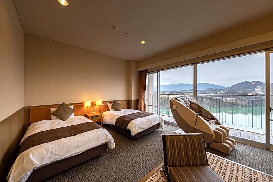 Enakyo Onsen Hotel Yuzuriha