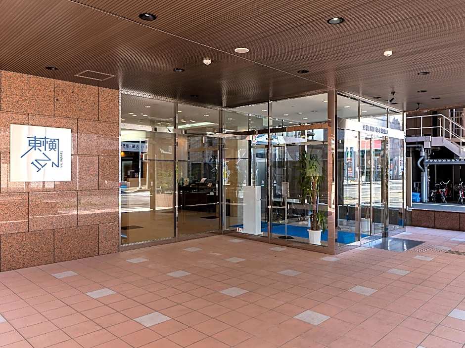Toyoko Inn Matsumoto eki Higashi guchi