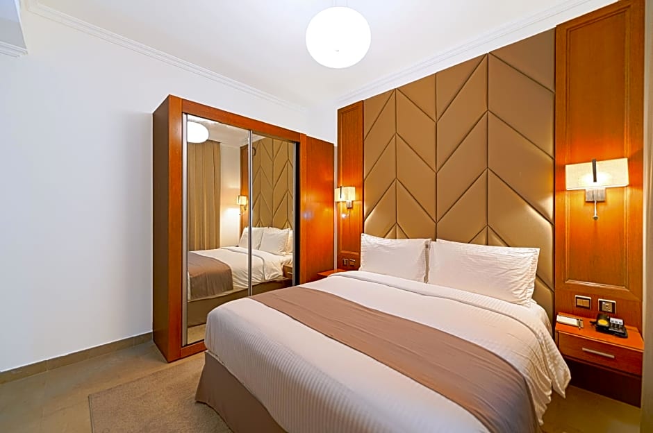 TIME Moonstone Hotel Apartments