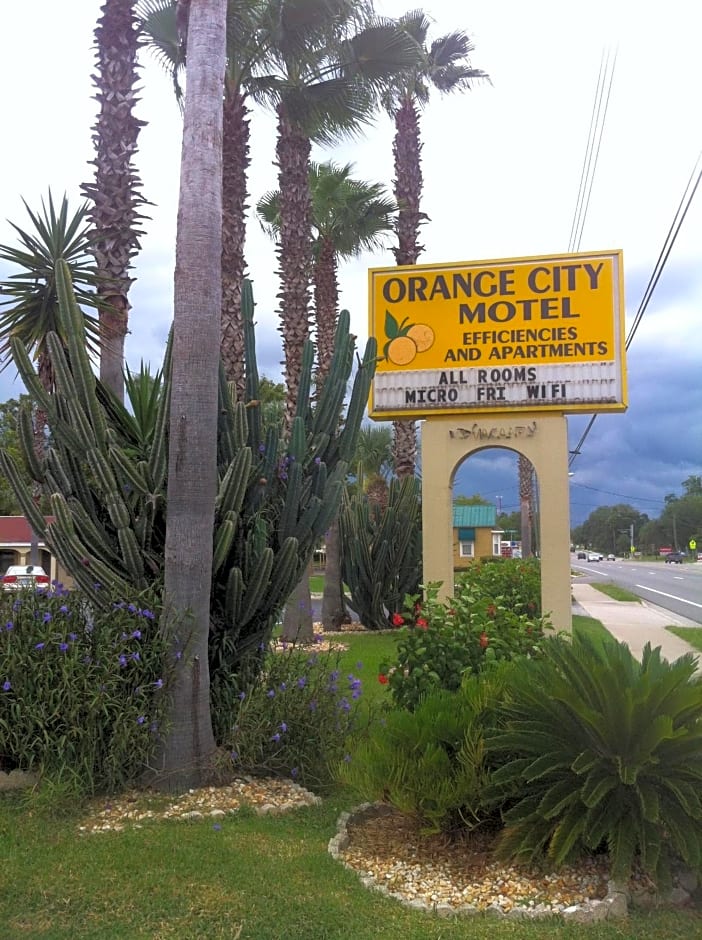 Orange City Motel - Orange City