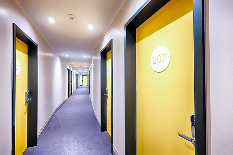 B&B Hotel Nürnberg-Plärrer