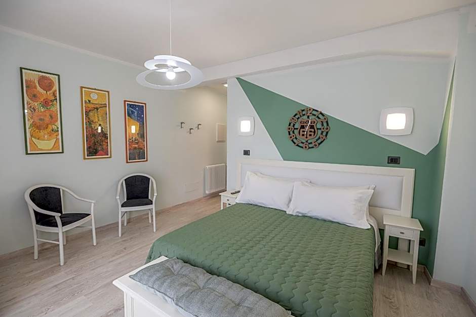 B&B Le Scalette B&B San Marco