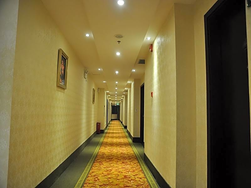 GreenTree Inn Shantou Chengjiang Road Business Hotel