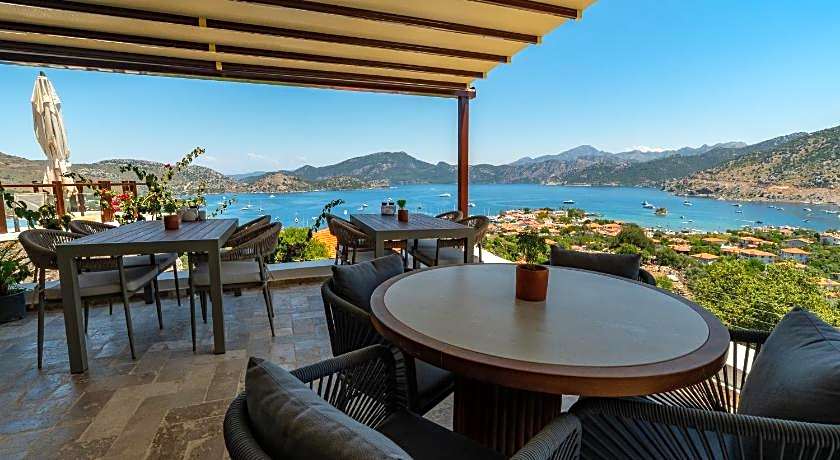 LES TERRASSES DE SELİMİYE