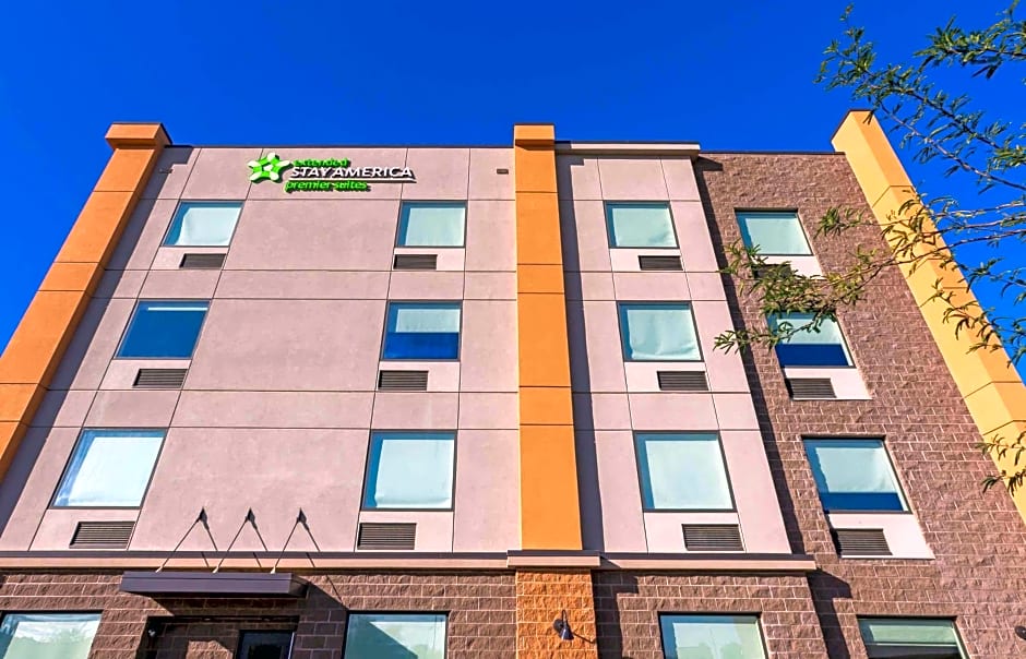 Extended Stay America Premier Suites - Phoenix - Chandler - Downtown