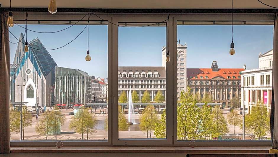 Staycity Aparthotels Leipzig City Centre