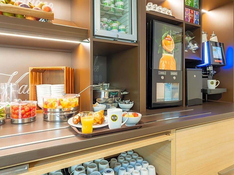B&B Hotel Stuttgart-City