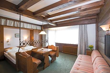 Double Room with Balcony