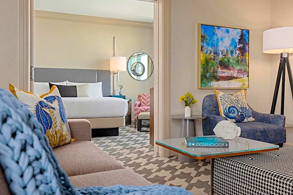 Omni Atlanta Hotel at Centennial Park
