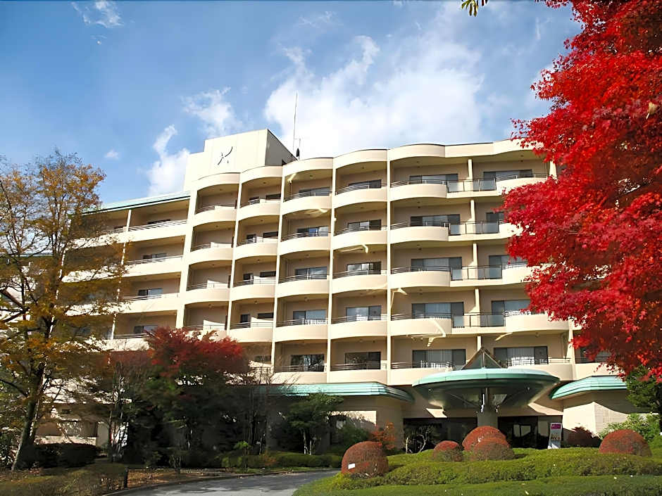Hotel Harvest Kinugawa