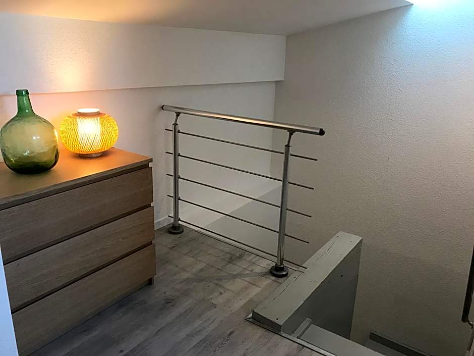 Ecolodge Appartements 2 pièces cosy gare