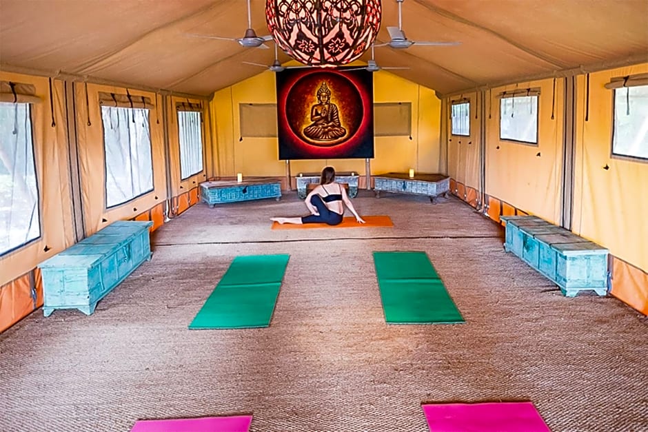 Serenity Authentic Glamping Tulum
