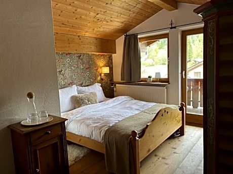 Single Room with Balcony