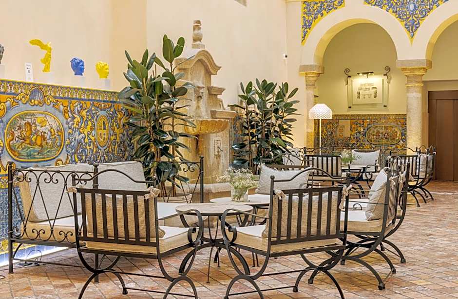 Hotel Ilunion Merida Palace