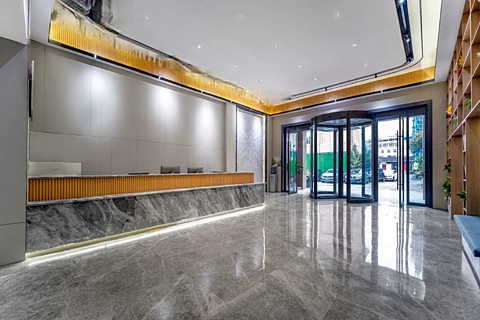 GreenTree Inn Suzhou Gusu District Fengmen Suzhou University Express Hotel – Suzhou, Jiangsu, WV