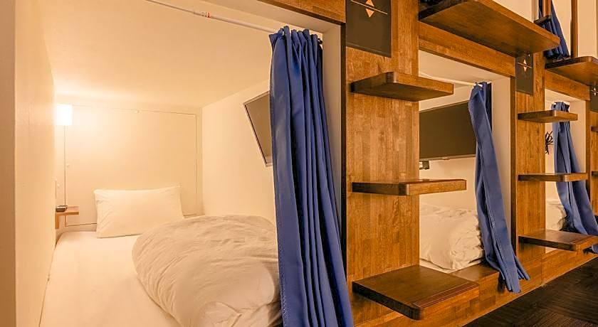 Ueno Station Hostel Oriental I