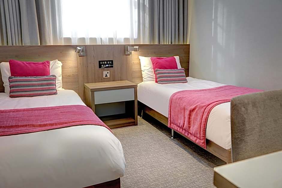 Best Western Plus Delmere Hotel