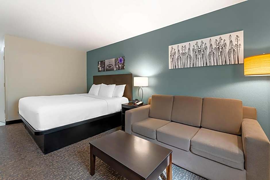 Sleep Inn & Suites Wisconsin Dells - Lake Delton