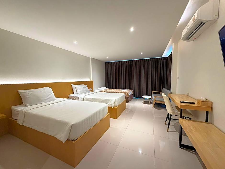 Super Highway Hotel