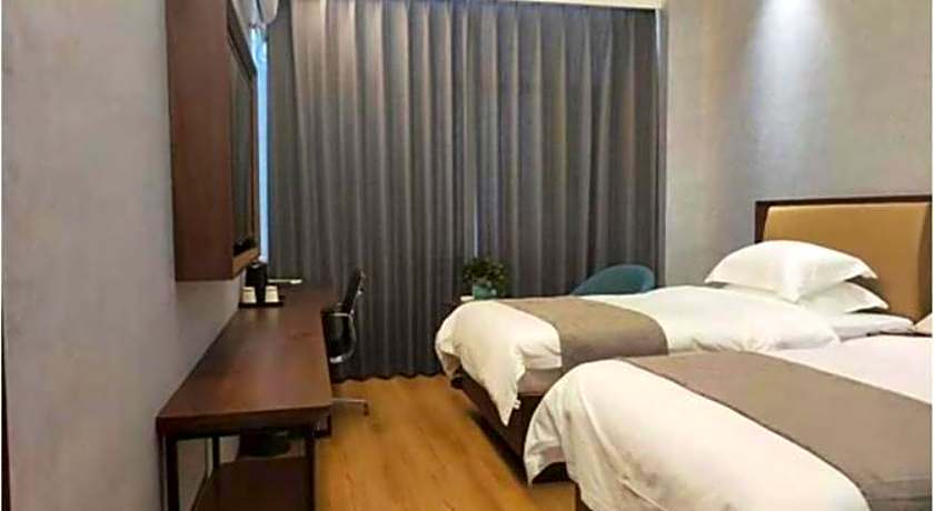 GreenTree Inn Yinchuan International Trade Market