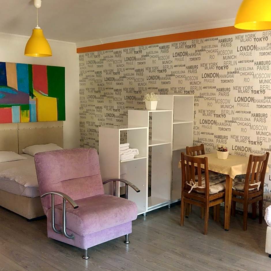 The City Residence Hotel