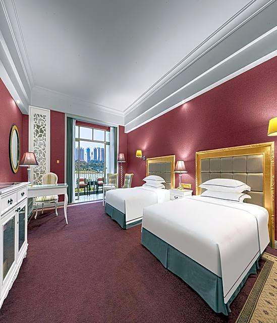Country Garden Phoenix Hotel Changsha