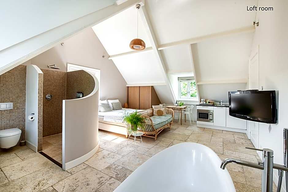 Boutique hotel Villa Oldenhoff