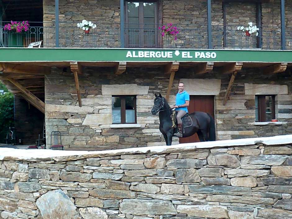 Albergue El Paso